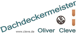 Dachdeckermeister Oliver Cleve